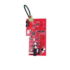 บอร์ดควบคุม TuYa IoT PCBA สำหรับการเชื่อมต่ออุปกรณ์อัจฉริยะ IoT รองรับการสื่อสารผ่าน Rs485 รับผลิตแบบ OEM/ODM ตามความต้องการ - Product Image 2