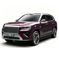 Nuevo ZEEKR 8X 2026, SUV de Lujo de 5/7 Plazas, Max 55kWh 70kWh Ultra Yaoyin, SUV PHEV de Alto Rendimiento con Tracción en las Cuatro Ruedas