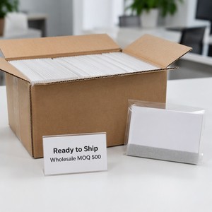 Limpiador de Pantalla de Teléfono con <span class=keywords><strong>Tarjeta</strong></span> Raspadora para Películas, Eliminación de Polvo, Ecológico, Cuadrado, Guangdong - Product Image 6