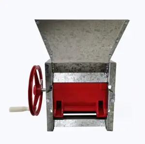 Coffee Fruit Peeling Machine Hand Push Coffee Bean Sheller Peeling Machine Sheller