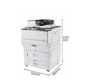 Photocopieur <span class=keywords><strong>laser</strong></span> <span class=keywords><strong>couleur</strong></span> haute vitesse Jeyon <span class=keywords><strong>Laser</strong></span> MP 6002/7502 reconditionné, zone d'impression <span class=keywords><strong>A3</strong></span>, bac de grande capacité, type général, d'occasion - Product Image 1