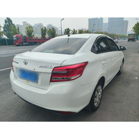 Toyota Yaris L Zhi Xiang d'occasion à vendre – Modèle 2017, essence, traction avant, berline manuelle, 5 places, conduite à gauche, prêt pour le transport professionnel, stock disponible