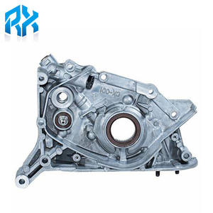 Gruppo Pompa Olio 21340-42106 per HYUNDAi PoterII Porter <span class=keywords><strong>2</strong></span> H100 - Product Image 1