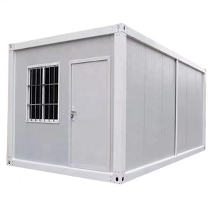 <span class=keywords><strong>Casa</strong></span> Contenedor Prefabricada Modular de 40 pies, Estilo Alemán, con Planos de Planta, Aislada y Lista para Habitar - Product Image 1