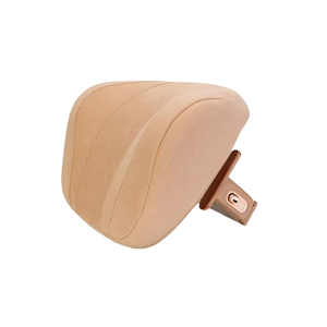 Protector <span class=keywords><strong>Interior</strong></span> de asiento de coche, reposacabezas de espuma viscoelástica transpirable, almohada para el cuello para modelos A3 A4 Q3 Q7, otros automóviles - Product Image 2