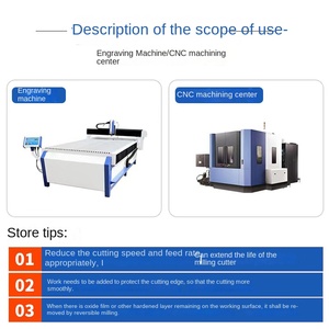 Vonfram thép xoắn khoan cú đấm cacbua không gỉ lỗ mở thẳng chân - Product Image 3