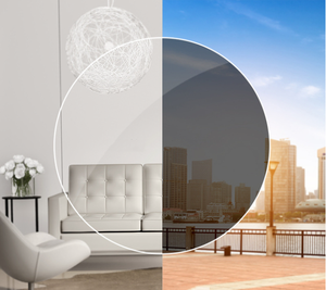 Meilleures <span class=keywords><strong>lentilles</strong></span> de lunettes, montures de lunettes, verres correcteurs, photochromiques, pour la lecture, anti-rayures, anti-reflets, revêtement HMC Lf01 - Product Image 1