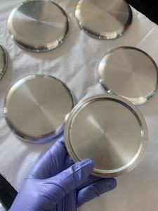 Pusat mesin <span class=keywords><strong>CNC</strong></span> untuk presisi aluminium profil baja tahan karat Mini Metal Disc Golf driver untuk penggemar Golf - Product Image 4