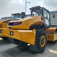 Nouveau Compacteur à Rouleau Vibratoire Monocylindre Liugong 6126E pour la Construction Routière – Rouleau Compresseur d'Occasion de Haute Qualité à Vendre