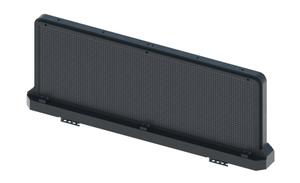 Pingcai Độ phân giải cao ngoài trời taxi Roof TOP LED hiển thị kỹ thuật số màn hình chống thấm nước Xe LED hiển thị cho quảng cáo - Product Image 3