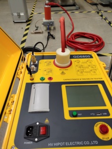 Тестер мощности и коэффициента рассеивания - Product Image 4