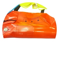 Appareil respiratoire d'évacuation d'urgence (AED) Ayon avec réservoir en acier de 3L, Respihood 210bar, autonomie de 15 minutes, appareil respiratoire d'auto-sauvetage
