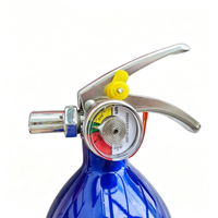 Extincteur portable à base d'eau, classe ABEF, ignifuge, écologique, fabrication directe en usine