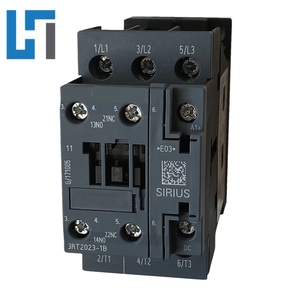 โมดูลคอนแทคเตอร์ AC-3 3RT2023-1BF40 3RT20231BF40ตัวควบคุมการเขียนโปรแกรม PLC ของแท้สินค้าใหม่ - Product Image 1