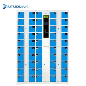 Thương Hiệu Mới Tùy Chỉnh Điện Tử Lưu Trữ Locker Thông Minh Thép Kim Loại Tủ Mật Khẩu/Bar Hệ Thống Mã Giặt Locker Khóa Điện Tử - Product Image 3