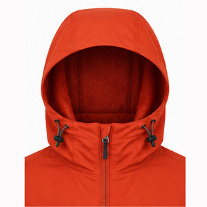 Blousons coupe-vent d'hiver à capuche en toile de haute qualité pour hommes, vente en gros 2026 - Couleurs et tailles personnalisables - Product Image 6