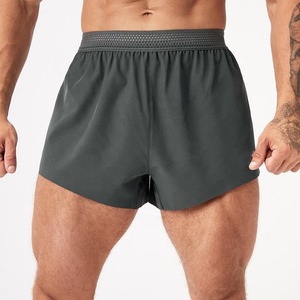 Pantalones Cortos Deportivos para Hombre, Ultraligeros, para Maratón, con Forro de Secado Rápido, para Entrenamiento - Product Image 3