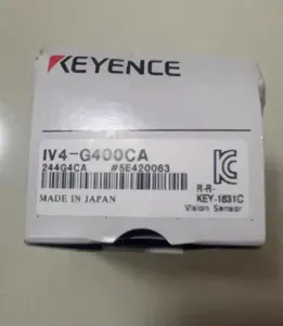 Cabezales de Sensor Láser Analógico Inteligente Multifunción IV4-G400ca, Nuevos - Product Image 1