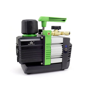 インテリジェントミニ真空ポンプST-M2BM 2.5CFMデュアルステージ (R32エアコン部品を含むすべての冷媒用) - Product Image 4