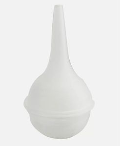 Bombilla giratoria manual de silicona de alta calidad, <span class=keywords><strong>jeringa</strong></span> para oreja de bebé y aspirador <span class=keywords><strong>Nasal</strong></span> no tóxico - Product Image 3