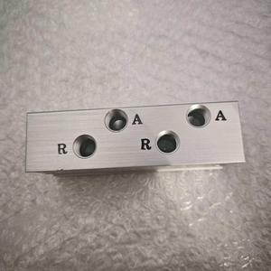 ฐานวาล์วโซลินอยด์ Original-SMC VV317-02-023-02 - Product Image 3