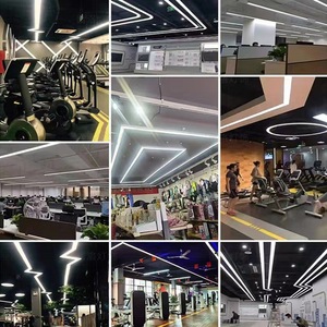 สามารถปรับแต่งไฟ LED ตกแต่งร่องอลูมิเนียมต่างๆสามารถตัดและงอเชื่อมเพื่อให้เหมาะกับทุกโครงการ - Product Image 6