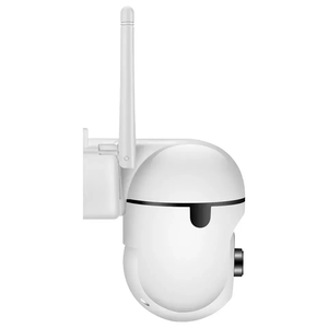 Caméra de sécurité intérieure/extérieure automatique à vision panoramique à 360 degrés WiFi A7 OEM personnalisée, 1080p 2MP CMOS, vision nocturne, réseau sans fil - Product Image 6