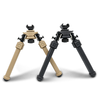 Support de caméra V8 personnalisé en nylon, trépied de tir portable en nylon/alliage d'aluminium, accessoires de tir