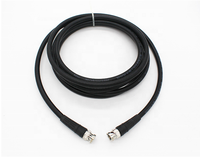 Bobines de câble SDI portables 12g, tambour 20M 30M 50M 100M, câble SDI flexible en cuivre étamé 50M, compatible avec les réseaux 4G et Wi-Fi
