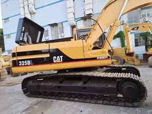 หนอนผีเสื้อมือสอง325b 325c 325dl 330c 330dl รถขุด Cat Digger พร้อมค้อนสภาพนายอำเภออุปกรณ์ก่อสร้าง - Product Image 2