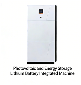 Système de stockage d'énergie tout-en-un, machine IP54, 200 kWh, connectée au réseau, stockage de batteries industrielles et commerciales - Product Image 1