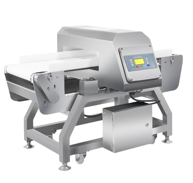 304 Stainless Steel IP54 Rated Industrial All-Metal Detection (Ferrous/Non-ferrous/Stainless Steel)