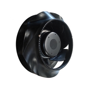 Ventilateur centrifuge à courant alternatif ebmpapst Plug Fan AHU R3G250-RR09-P1 110V 540W 4.9A 3800RPM pour système de climatisation HVAC - Product Image 4