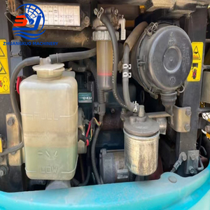 High Quality Original 1.5 Tons Small <b>Used</b> Kubota U15 Excavator Digging <b>Machine</b> Mini Kubota Excavator for Sale - Product Image 6