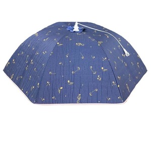 Winter Insulated Food Cover Round <b>Foldable</b> Thickened Dustproof <b>Kitchen</b> <b>Table</b> Cover for Food Storage - Product Image 1