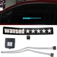 custom led sticker, custom led sticker Suppliers and Manufacturers at