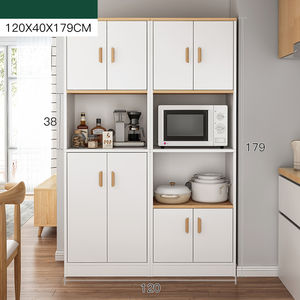 Buffet de rangement pour la cuisine à la maison de style nordique - Product Image 3