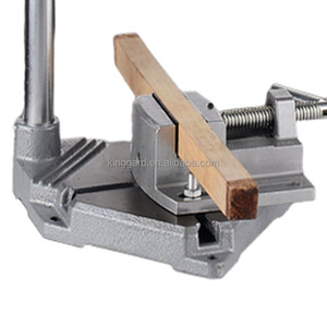 Supporto Universale Regolabile Multi-Angolo Portatile per Trapano, per Progetti Fai-da-Te, Lavorazione <span class=keywords><strong>del</strong></span> <span class=keywords><strong>Legno</strong></span>, Artigianato e <span class=keywords><strong>Hobby</strong></span> - Product Image 3