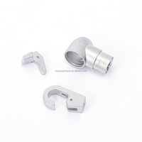 Chine MIM industrie du frittage rondelles en acier blanc 20C cales Kit de joint de moulage par injection de métal CNC usinage cale d'estampage de métal