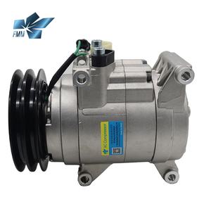 Compresseur de climatisation de voiture 24V Bus SP-20 pour Hyundai 051277 741472 - Product Image 2