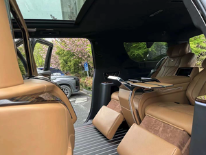 Sièges arrière de luxe améliorés pour les voitures Cadillac <span class=keywords><strong>Escalade</strong></span> avec un design de matelas haut de gamme - Product Image 6