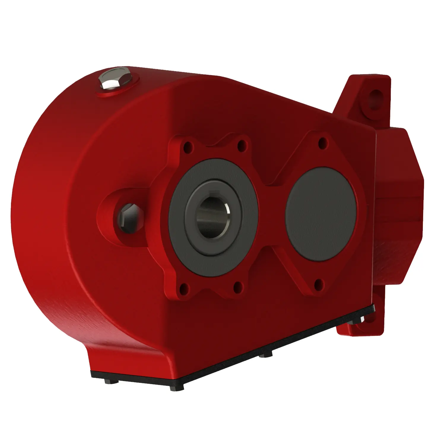 CMR Agricultural Hydraulic Motor Gearbox Speed Reducer Gear Box for Manure Spreading Machine