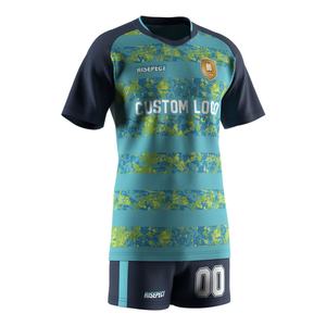 Maillots de rugby personnalisés à col en V pour hommes et ensembles de t-shirts et pantalons pour femmes, les plus vendus pour l'impression, l'entraînement, la gym et les équipes - Product Image 3