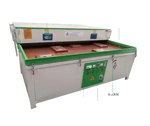 Thermoplastic Sheet Vacuum Forming Machine Double Station Vacuum Forming Machine Laminating Machine Price