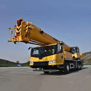 ביצועים טובים 30ton <span class=keywords><strong>qy30k5</strong></span> 5 5 בומים סיני מותג חדש הידראולי נייד משאית מנוף למכירה - Product Image 5
