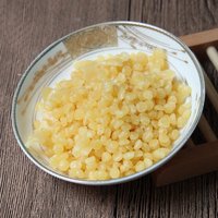 La cire d'abeille peut être utilisée comme flocons de cire de soja et cire d'abeille, enveloppe alimentaire et tissu de cire