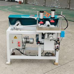 TEBAK Tenon Groove Drilling solt Gear Automático Neumático Horizontal Slot Mortiser máquina <span class=keywords><strong>de</strong></span> carpintería Eje God Mortise Machine - Product Image 5