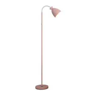 JYLIGHTING haut de gamme, couleur rose, noir, jaune, support, lumières d'angle led, lampadaire décoratif, luminaire