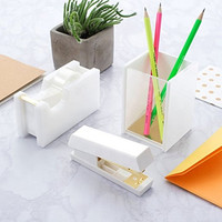 Jiuzen — fabricant en plexiglas transparent, fournitures de bureau, en acrylique, organisateur de papeterie