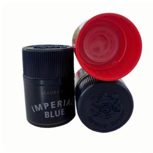 Vendita diretta della fabbrica-32.8*47mm PE fodera coperchi tappo in plastica per alcol vino whisky e Vodka bottiglie di chiusura di qualità